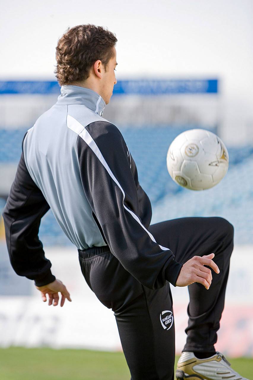 Saller Trainings Overall »sallerDynamic« Sonderangebot der Fabrik