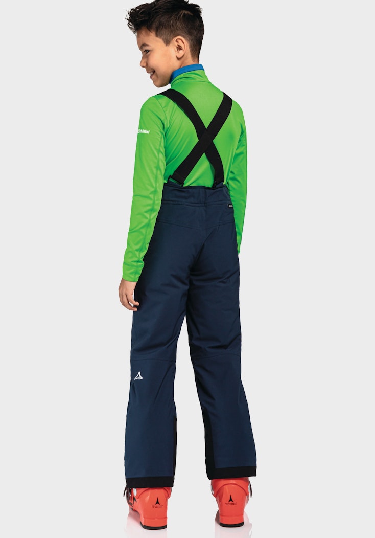 Schöffel Skihose mit verstellbaren Hosenträgern Letzte 2 Tage