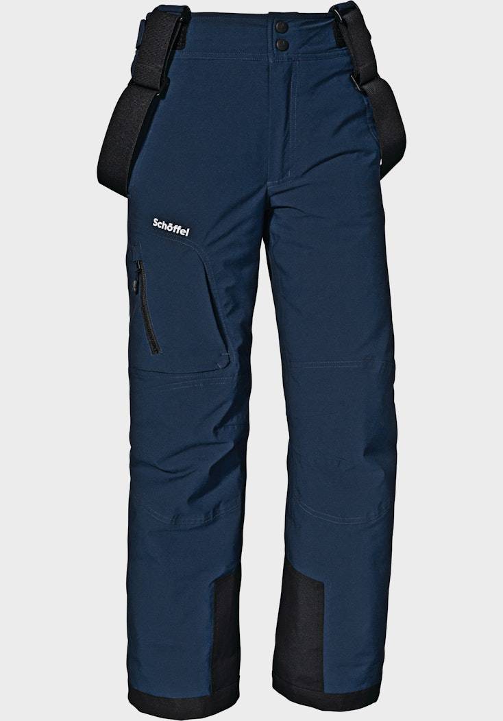 Schöffel Skihose mit verstellbaren Hosenträgern Letzte 2 Tage