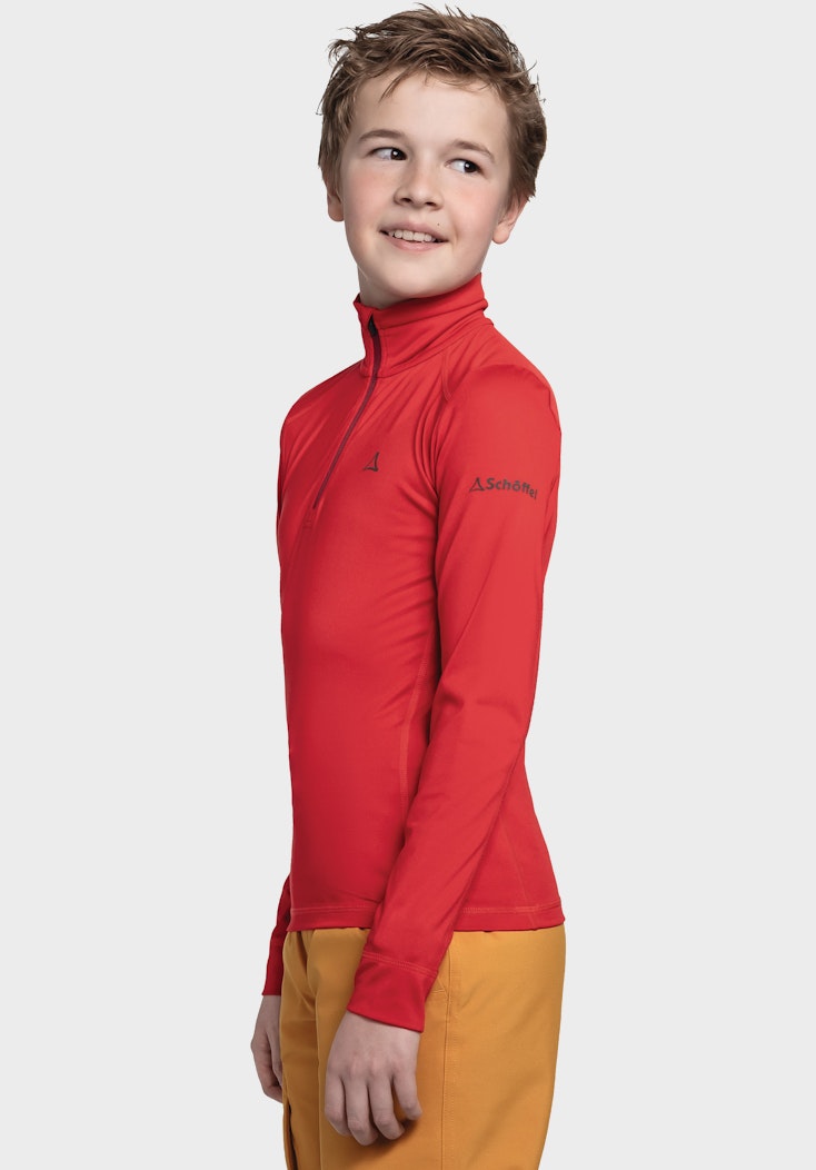 Schöffel Feuchtigkeitsregulierendes Longsleeve Bis zu 60% Rabatt