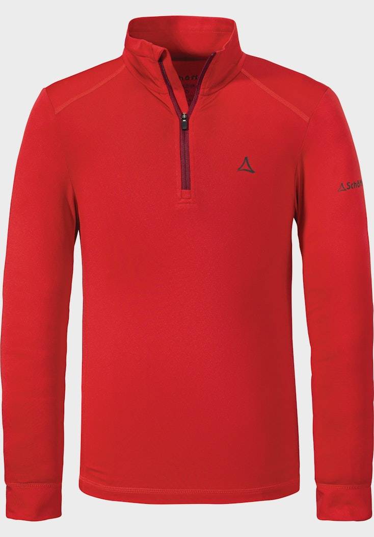 Schöffel Feuchtigkeitsregulierendes Longsleeve Bis zu 60% Rabatt