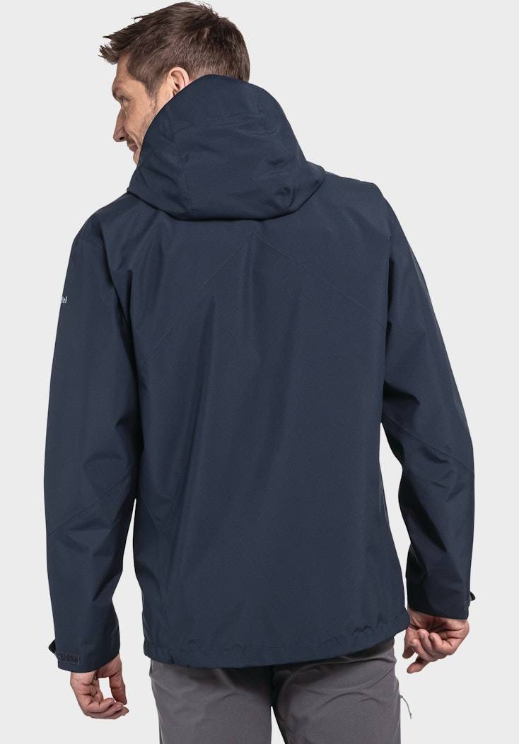 Schöffel Absolut wasserdichte Wanderjacke Bis zu 55% Rabatt