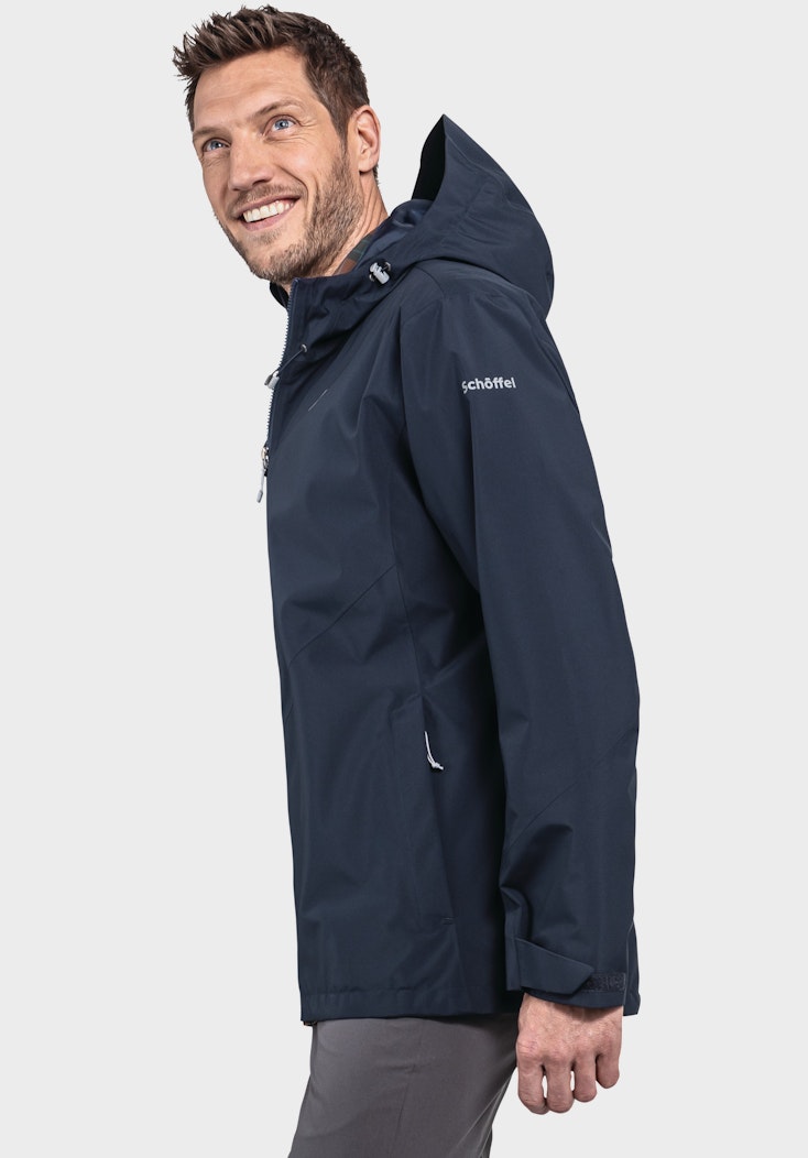 Schöffel Absolut wasserdichte Wanderjacke Bis zu 55% Rabatt