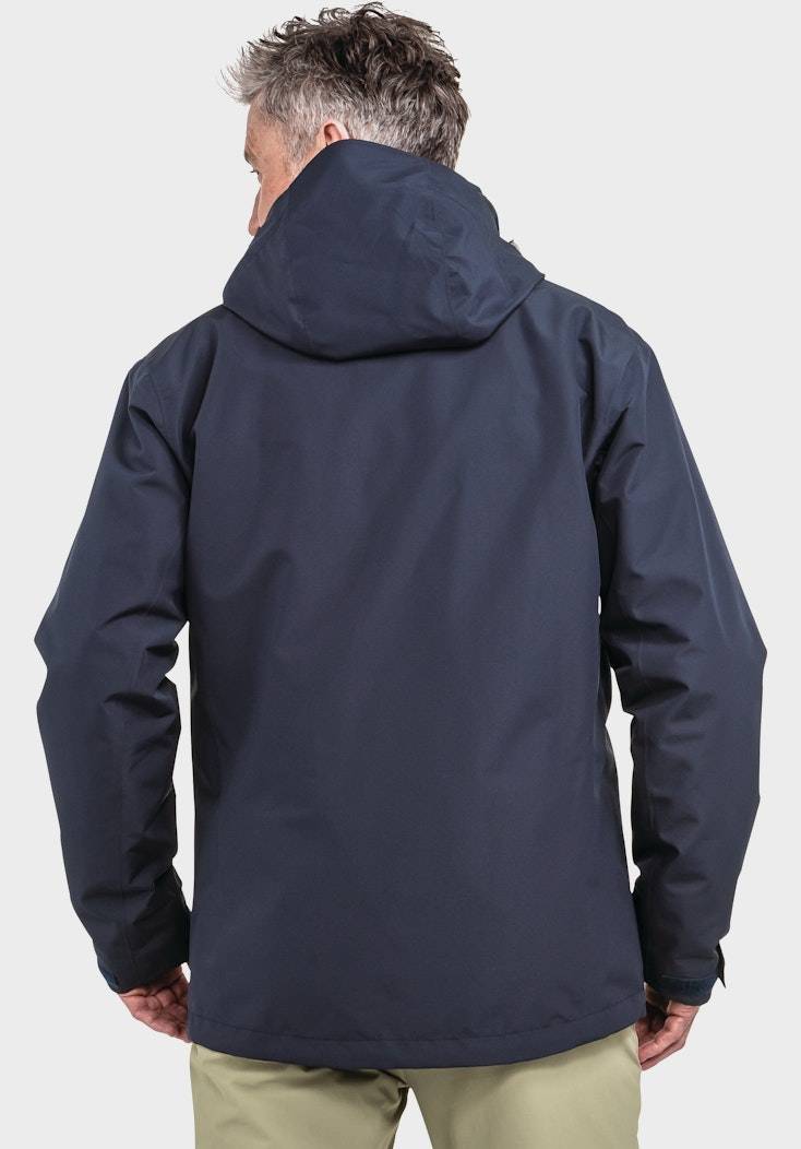 Schöffel Multifunktionale 3in1 Wanderjacke Discount Store für neue Produkte