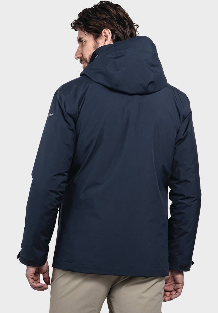 Schöffel Atmungsaktive 3in1 Multifunktionsjacke Super Rabatt