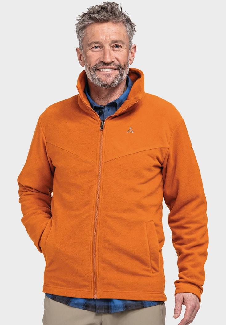 Schöffel Multifunktionale 3in1 Wanderjacke Riesige Rabatte
