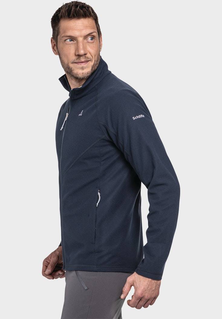 Schöffel Schnell trocknende Fleece Jacke 50% Rabatt mit kostenlosem Versand