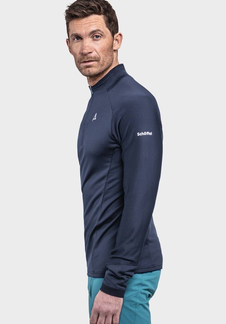 Schöffel Warmes Longsleeve für aktive Wanderungen Clearance-Verkauf