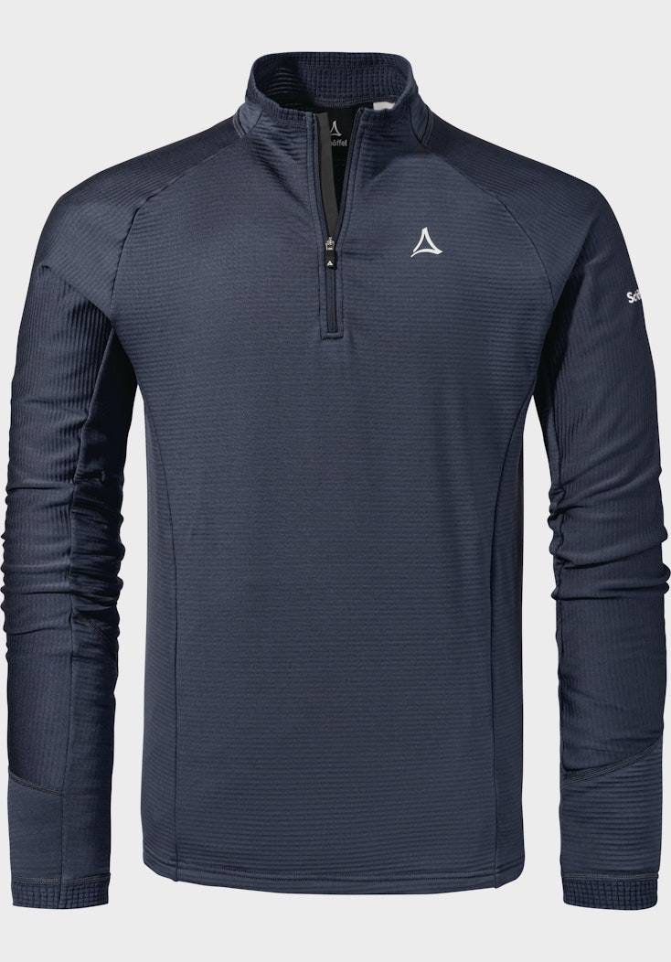 Schöffel Warmes Longsleeve für aktive Wanderungen Clearance-Verkauf