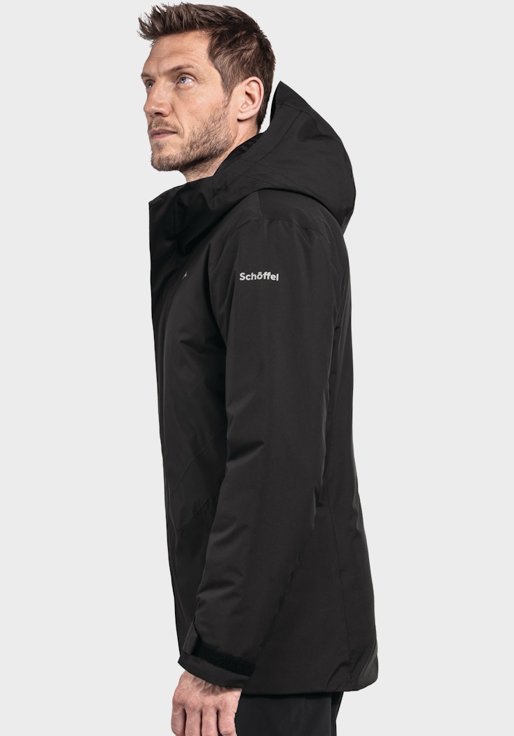 Schöffel Multifunktionaler & wasserdichter Parka Begrenzt auf 3 Tage