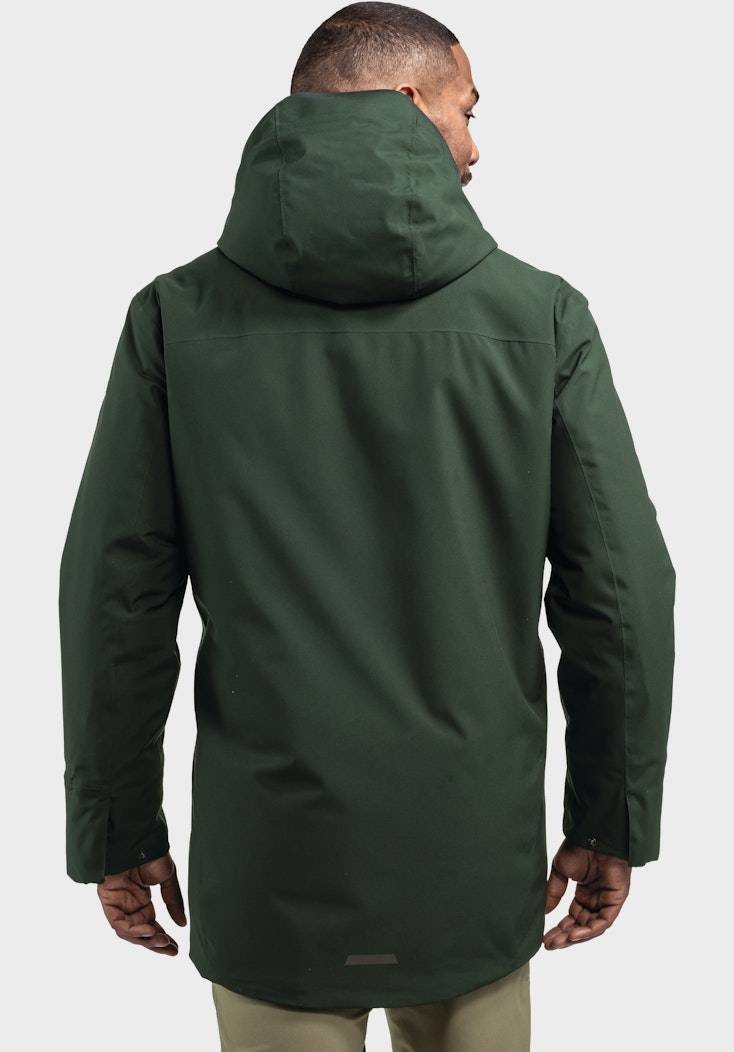 Schöffel Wasserdichter, warmer & stylischer Parka Speichern exportieren