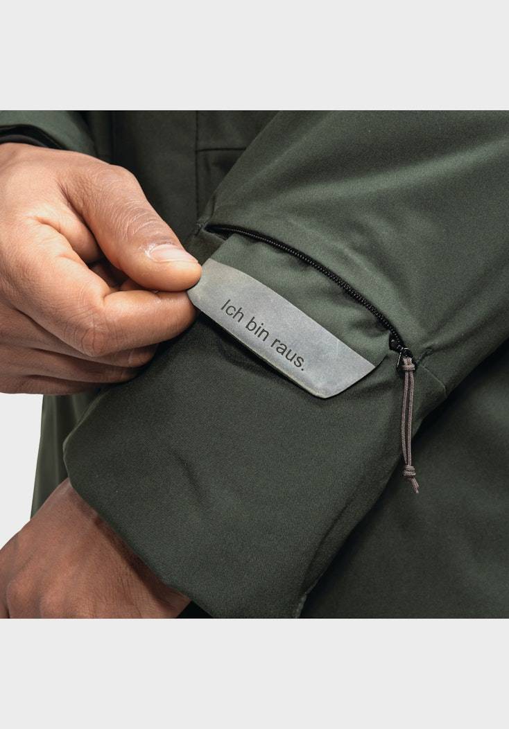 Schöffel Wasserdichter, warmer & stylischer Parka Speichern exportieren