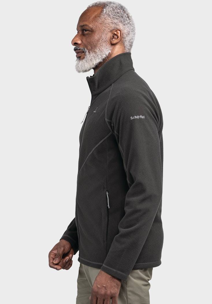 Schöffel Schnell trocknende Fleece Jacke Black Friday Preise