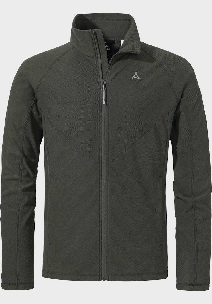 Schöffel Schnell trocknende Fleece Jacke Black Friday Preise