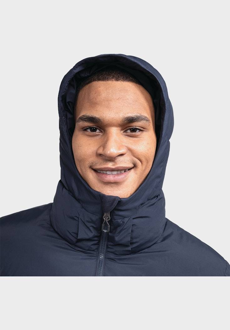 Schöffel Leichte & super warme, stylische Jacke Im Verkauf