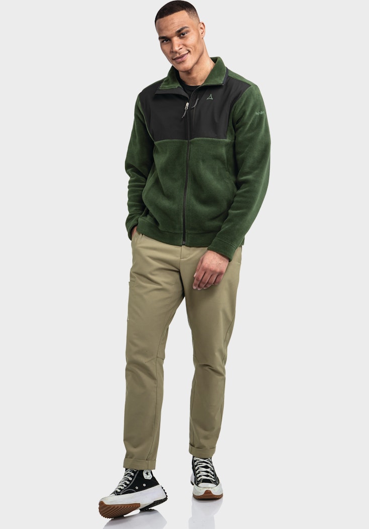 Schöffel Schnell trocknende & warme Fleece Jacke Rabatte dieses Monats