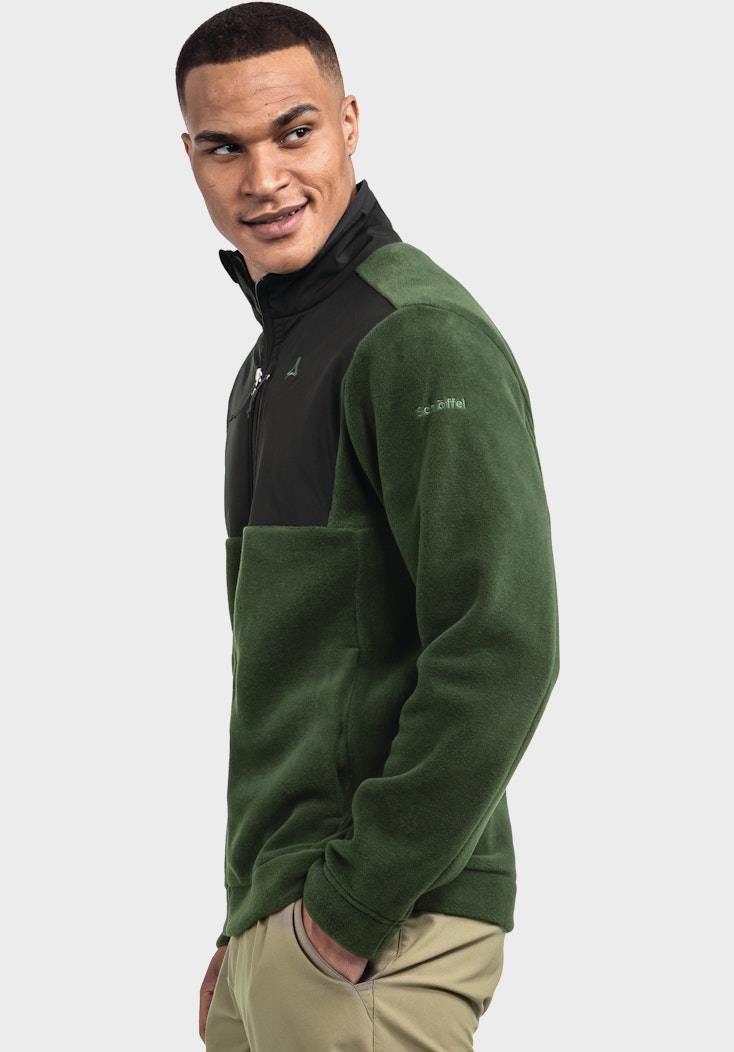 Schöffel Schnell trocknende & warme Fleece Jacke Rabatte dieses Monats