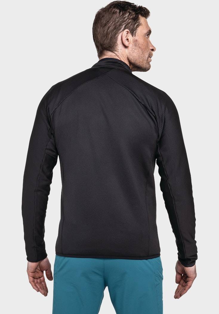 Schöffel Fleece Jacke für sportliche Wanderungen 2025