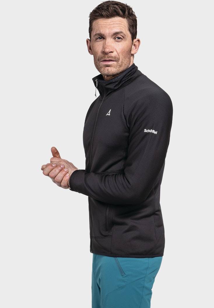 Schöffel Fleece Jacke für sportliche Wanderungen 2025
