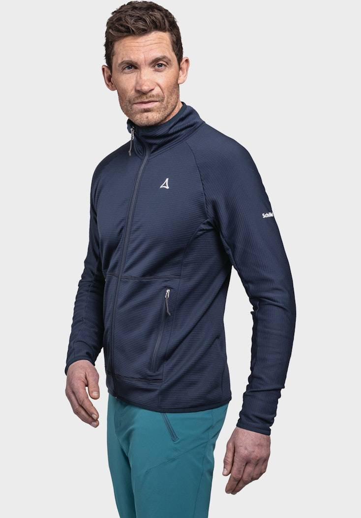 Schöffel Fleece Jacke für sportliche Wanderungen Online