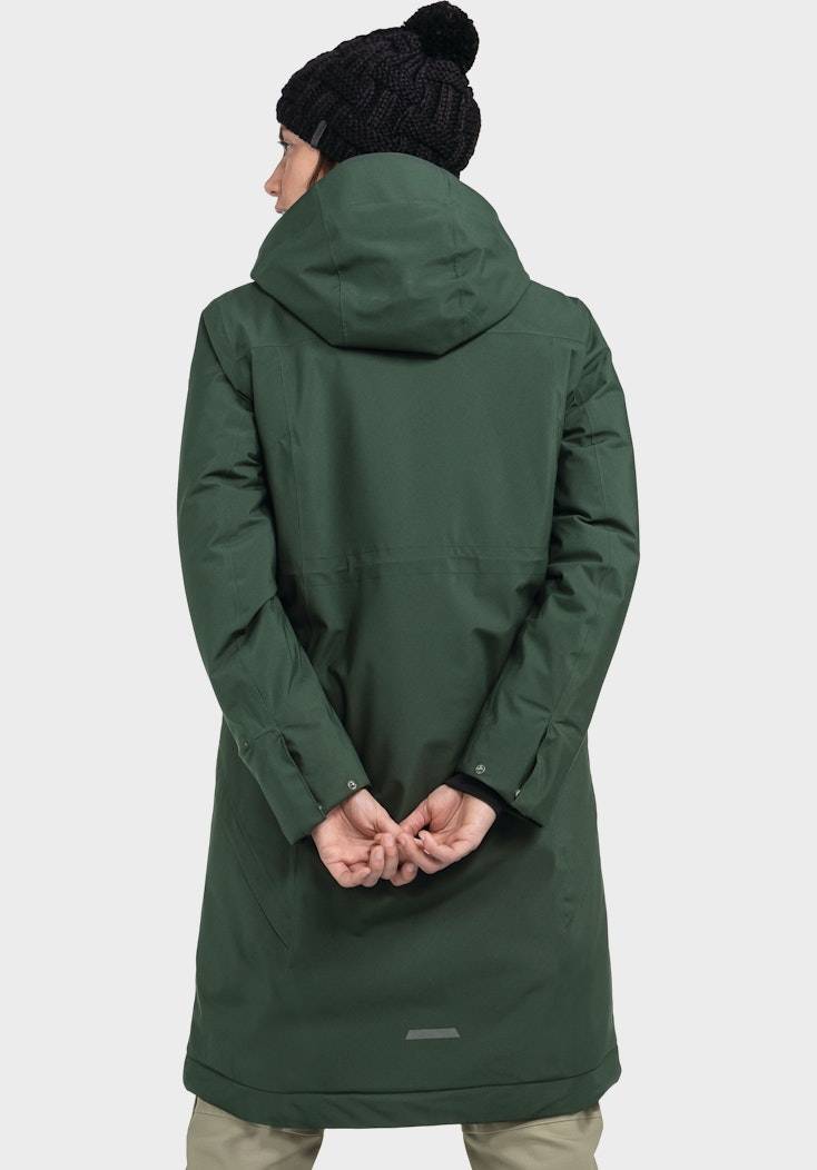 Schöffel Wasserdichter, warmer & stylischer Parka Outlet