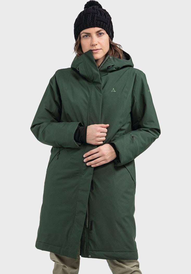 Schöffel Wasserdichter, warmer & stylischer Parka Outlet