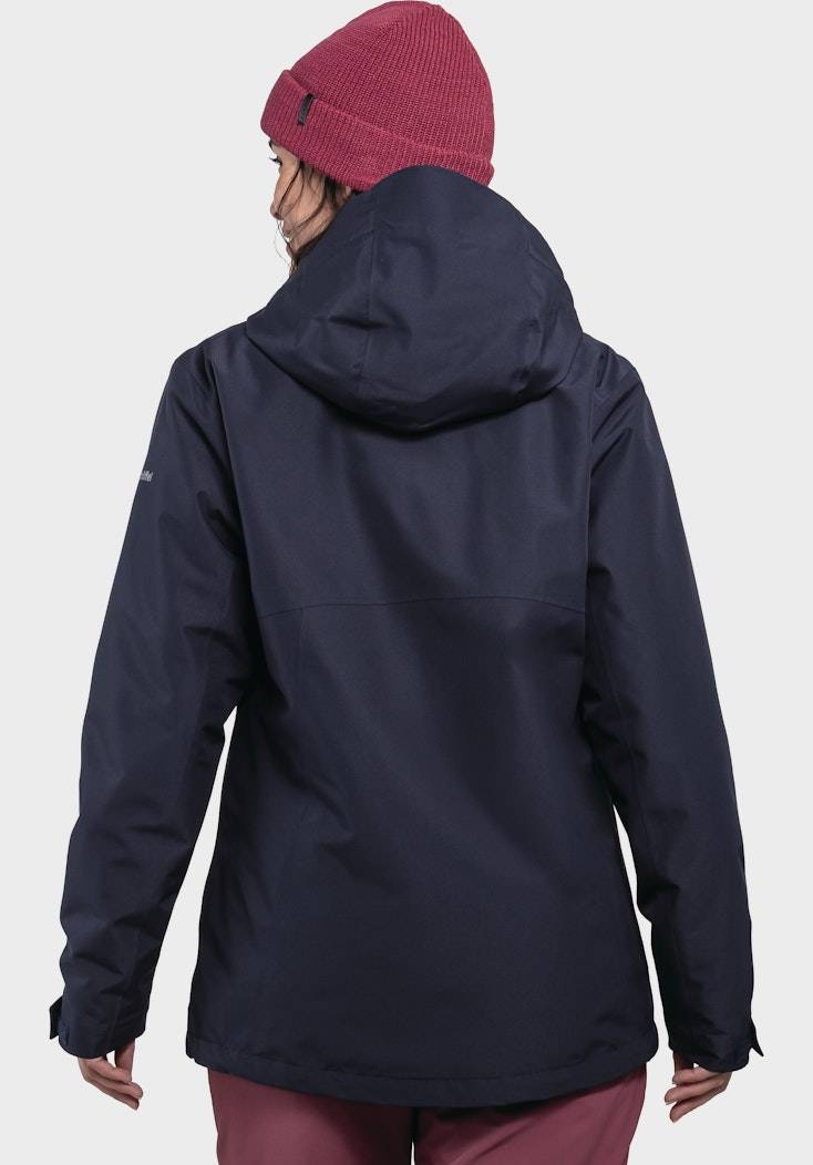 Schöffel Multifunktionale 3in1 Wanderjacke Verkauf