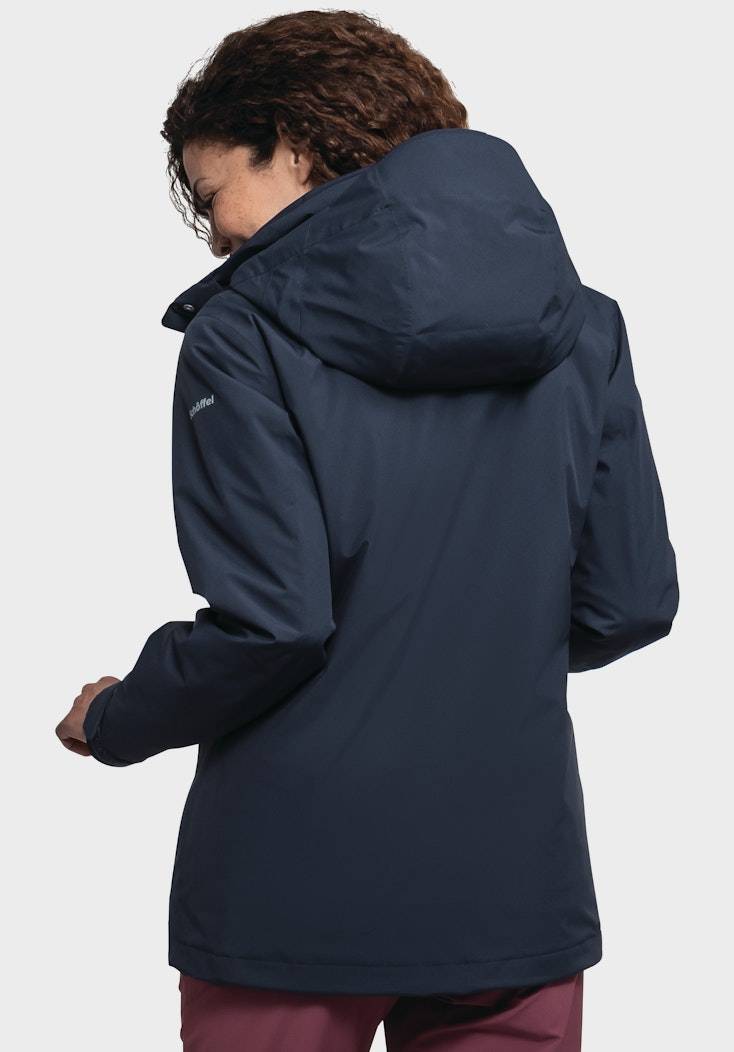 Schöffel Atmungsaktive 3in1 Multifunktionsjacke Angebote
