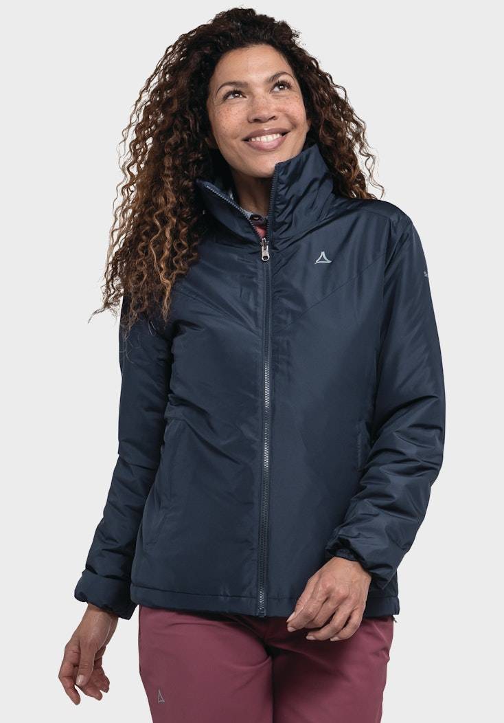 Schöffel Atmungsaktive 3in1 Multifunktionsjacke Angebote