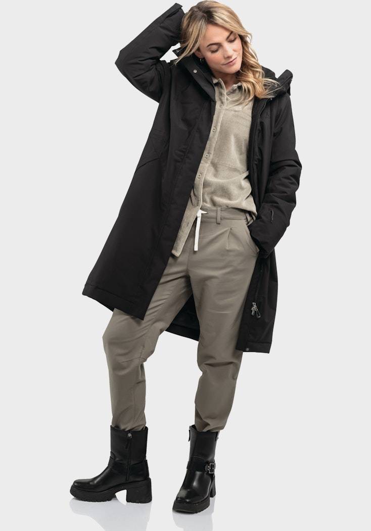 Schöffel Wasserdichter, warmer & stylischer Parka Hotsell