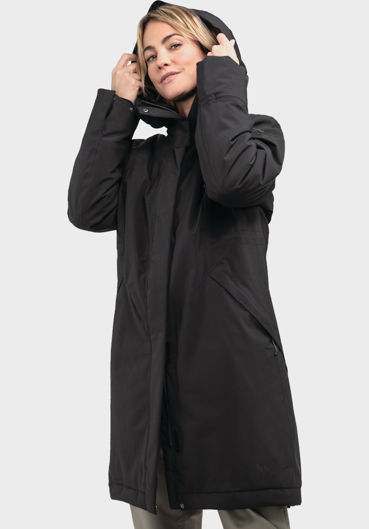 Schöffel Wasserdichter, warmer & stylischer Parka Hotsell