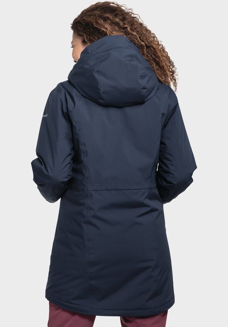 Schöffel Multifunktionaler & wasserdichter Parka im Angebot