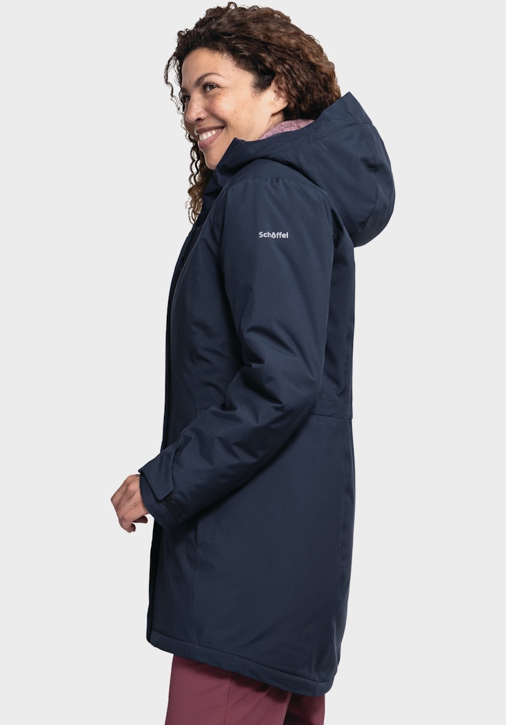Schöffel Multifunktionaler & wasserdichter Parka im Angebot