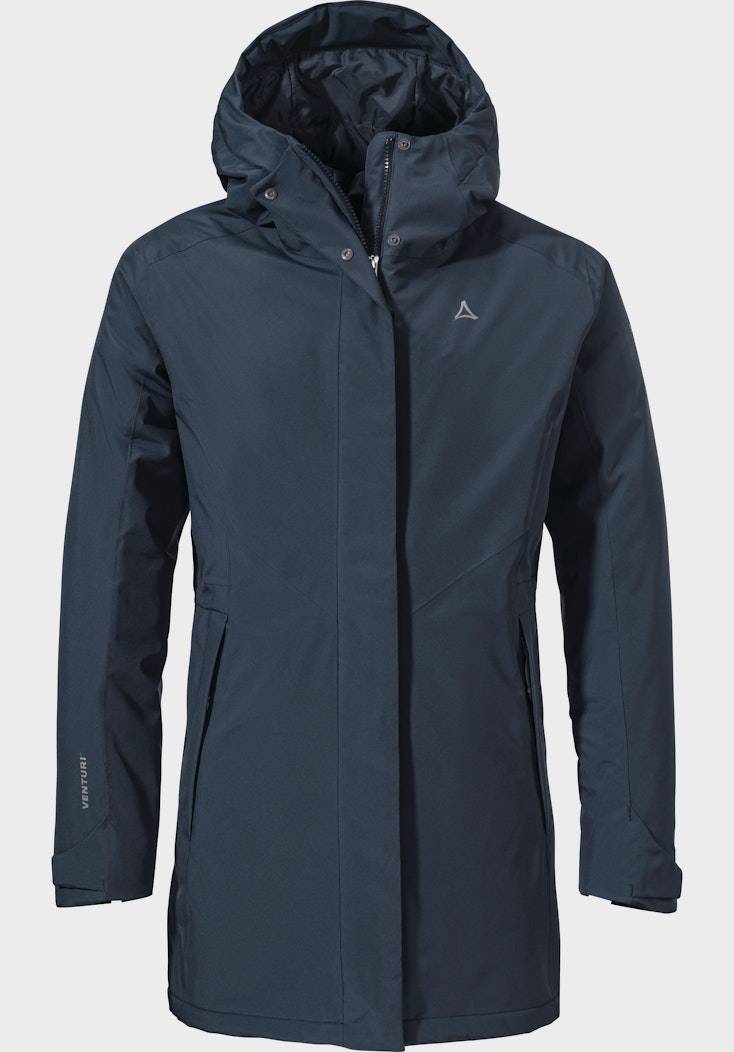 Schöffel Multifunktionaler & wasserdichter Parka im Angebot