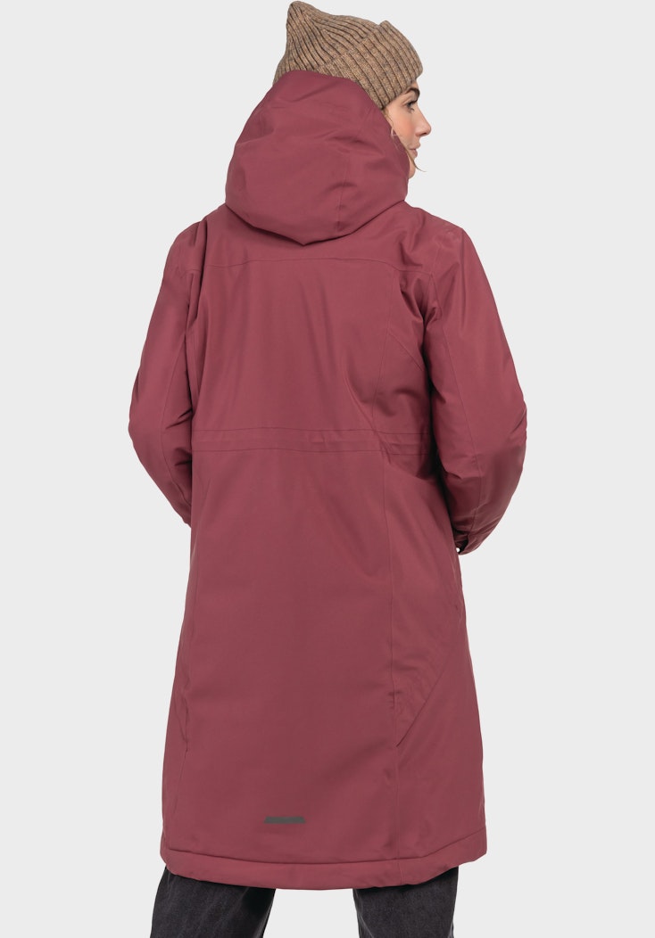 Schöffel Wasserdichter, warmer & stylischer Parka Günstiger Verkauf