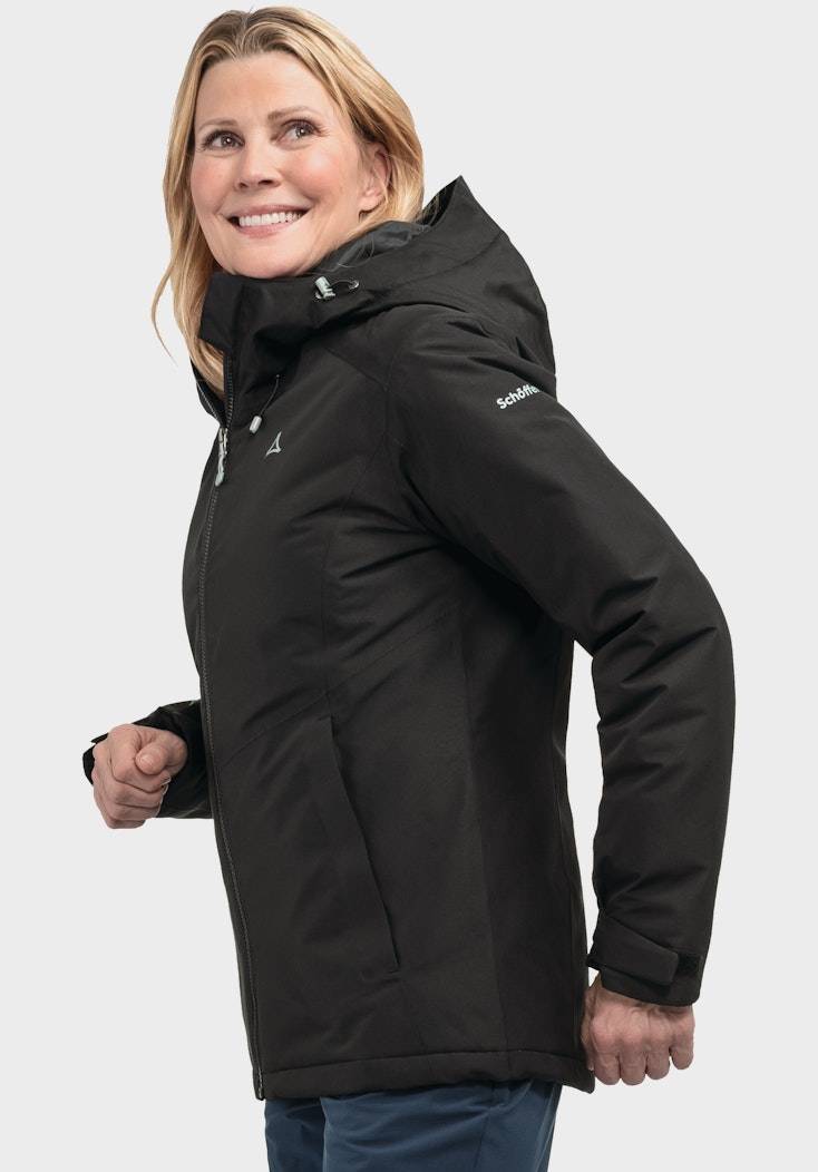 Schöffel Wasserdichte Isolationsjacke zum Wandern Fabrikverkauf
