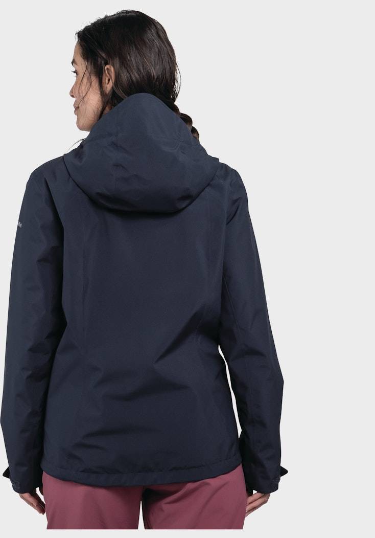 Schöffel Absolut wasserdichte Wanderjacke Meist gekauft