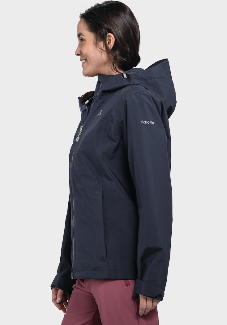 Schöffel Absolut wasserdichte Wanderjacke Meist gekauft