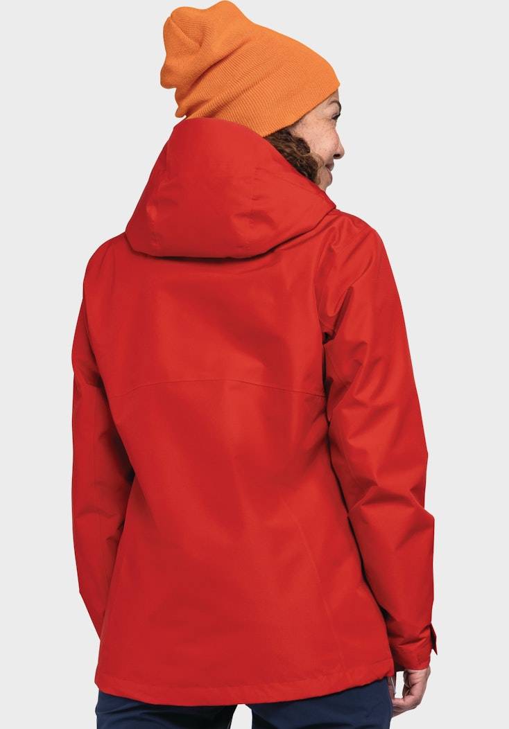 Schöffel Multifunktionale 3in1 Wanderjacke Blitzverkäufe