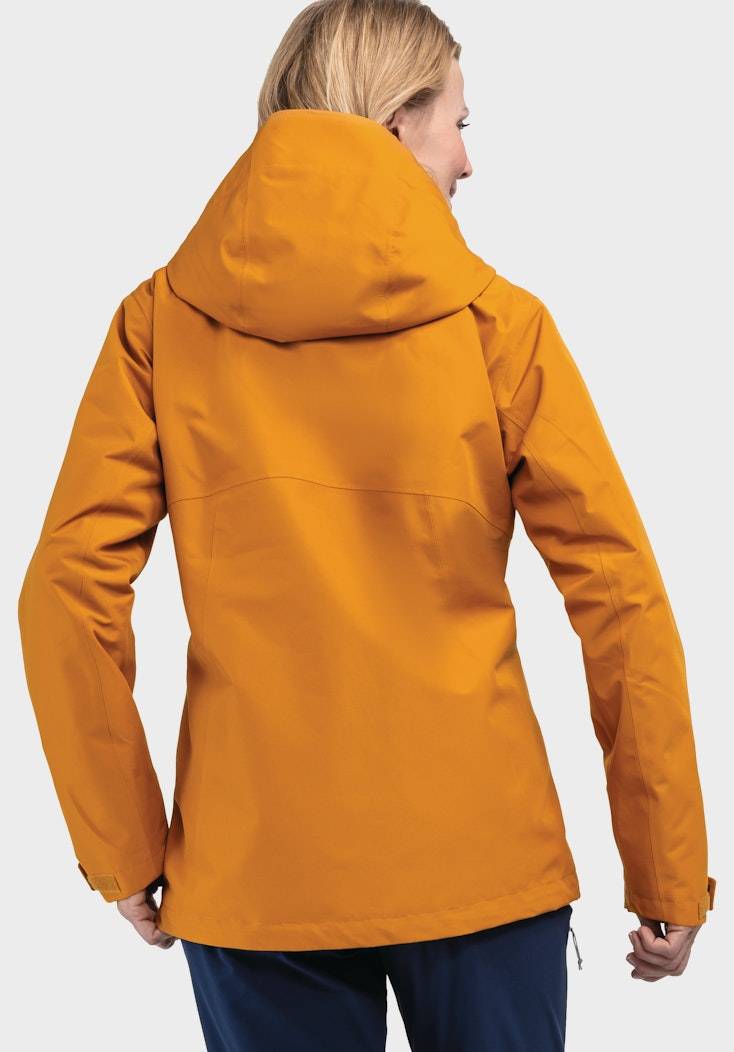 Schöffel Multifunktionale 3in1 Wanderjacke Kostenloser Versand
