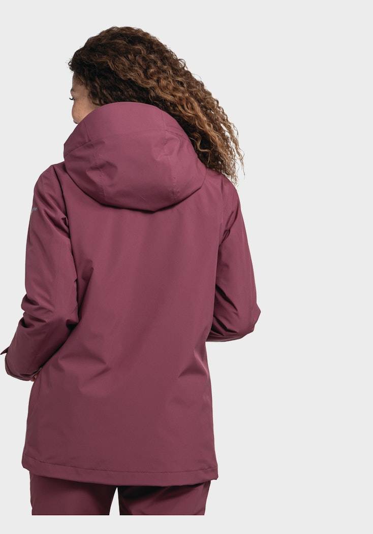 Schöffel Atmungsaktive 3in1 Multifunktionsjacke Limitierter Zeitrabatt