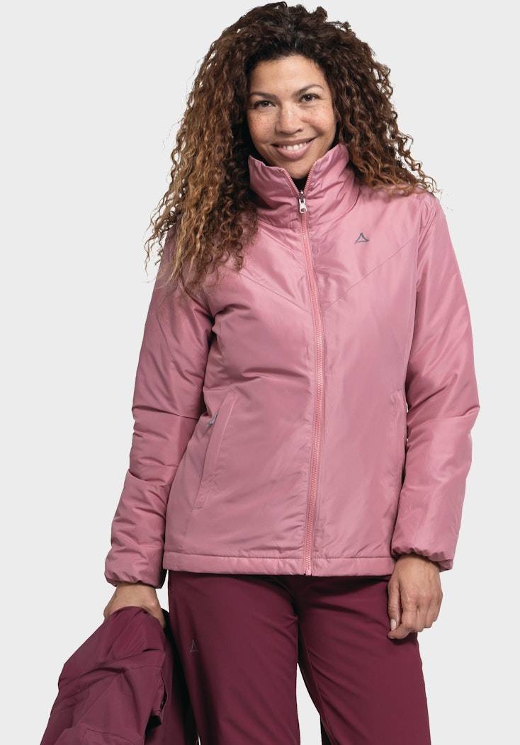Schöffel Atmungsaktive 3in1 Multifunktionsjacke Limitierter Zeitrabatt