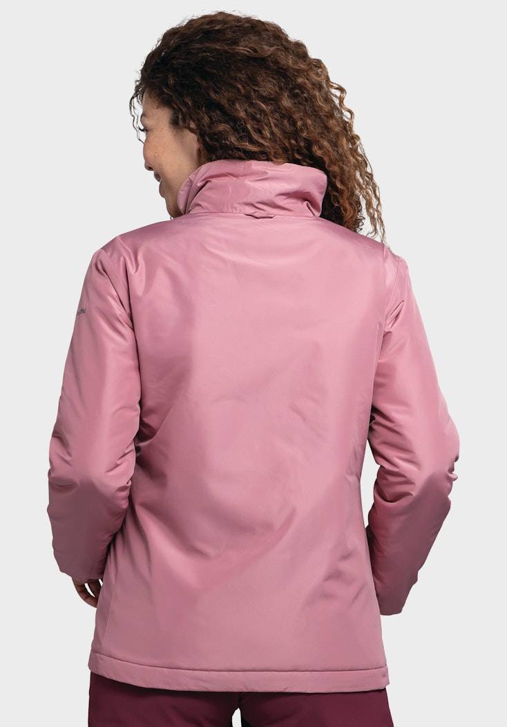 Schöffel Atmungsaktive 3in1 Multifunktionsjacke Limitierter Zeitrabatt