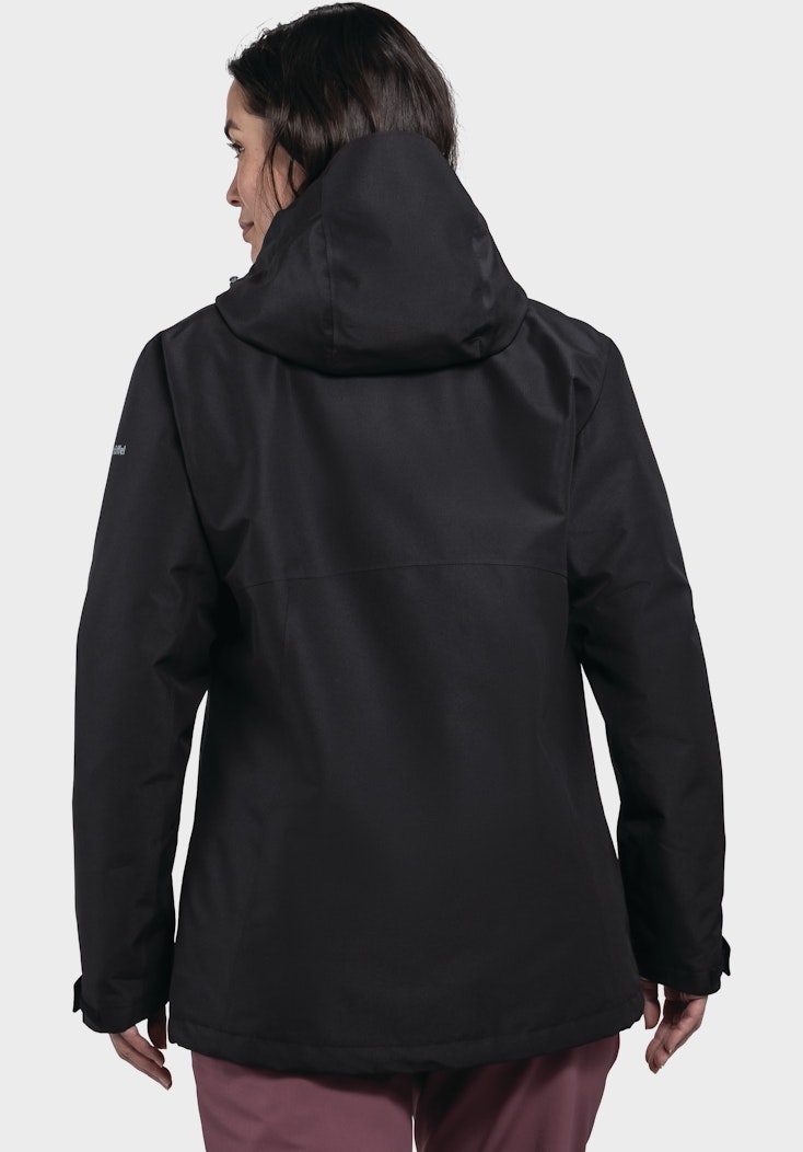 Schöffel Multifunktionale 3in1 Wanderjacke Fabrik Onlineshop