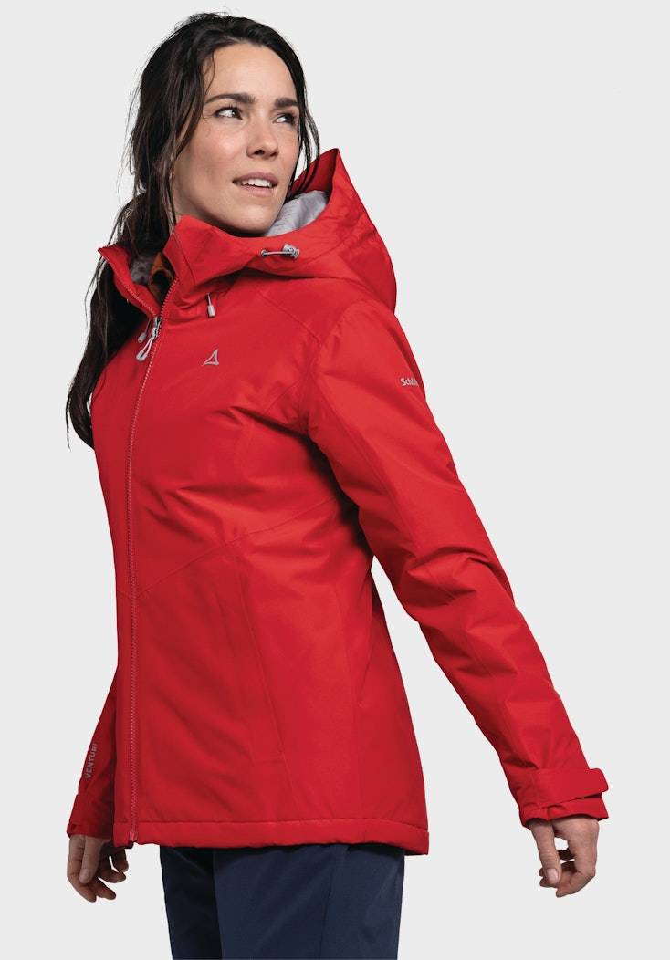 Schöffel Wasserdichte Isolationsjacke zum Wandern Rabatt