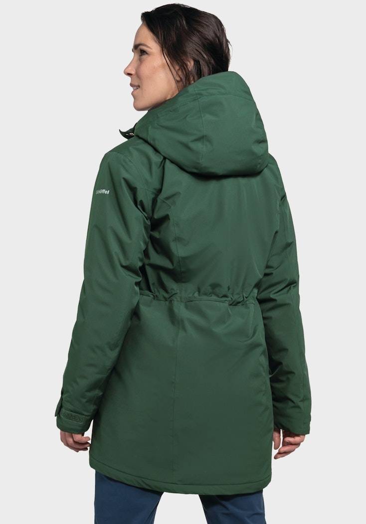 Schöffel Multifunktionaler & wasserdichter Parka Günstig kaufen