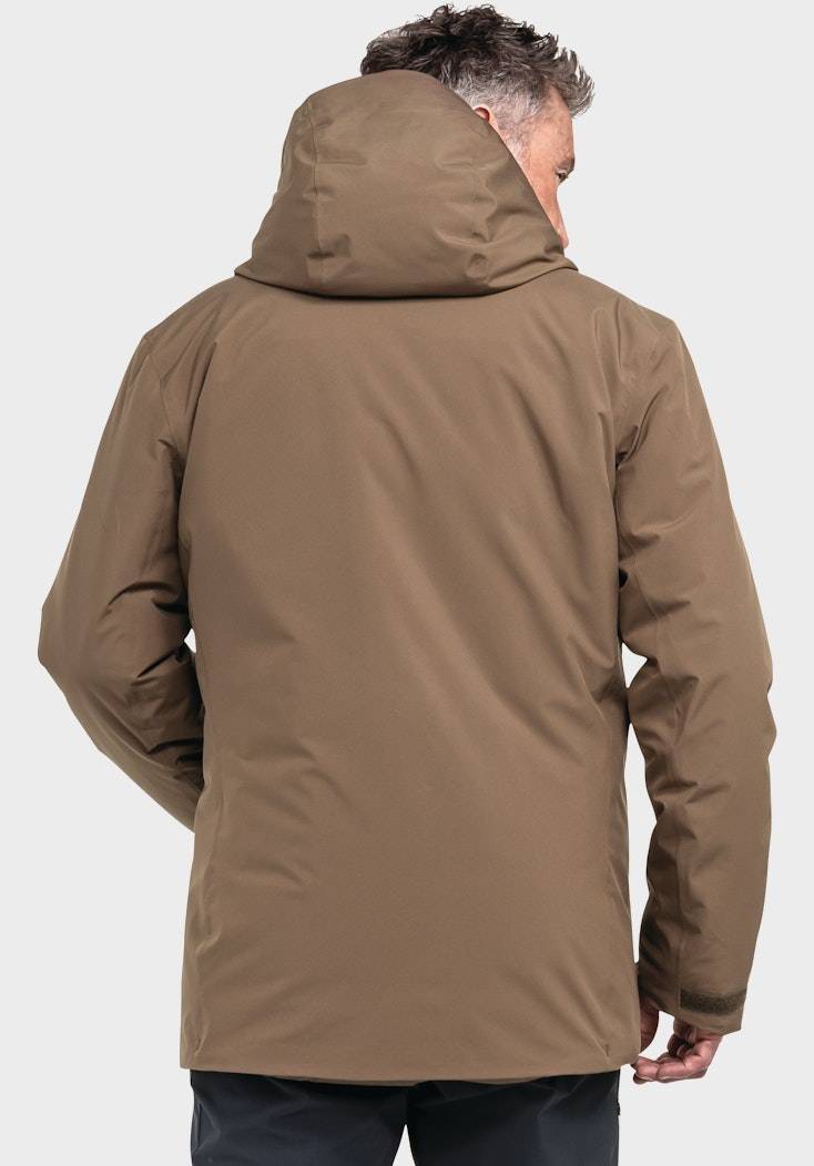 Schöffel Multifunktionaler & wasserdichter Parka Großer Ausverkauf
