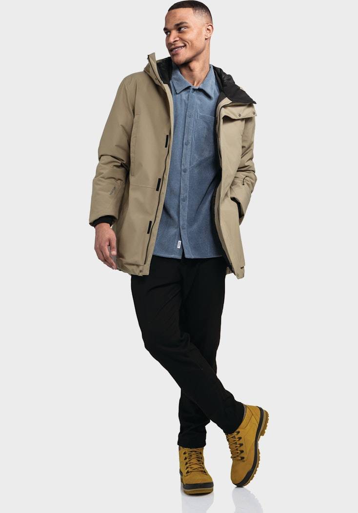 Schöffel Wasserdichter, warmer & stylischer Parka Flash Sale