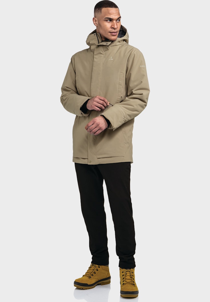 Schöffel Wasserdichter, warmer & stylischer Parka Flash Sale