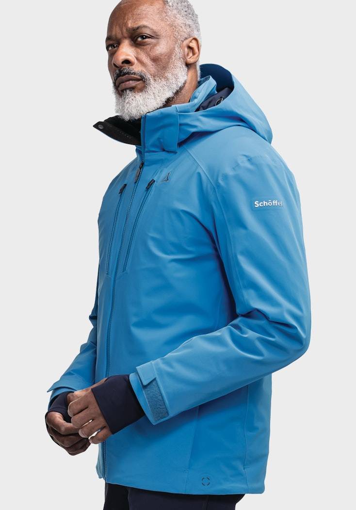 Schöffel Wasserdichte und superwarme Skijacke Online Shopping